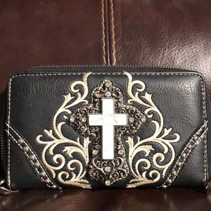 New western wallet